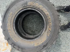 Dunlop Grandtrek MT2. ����� mt, 2022 ���, �/�, ����� 50 % ����
