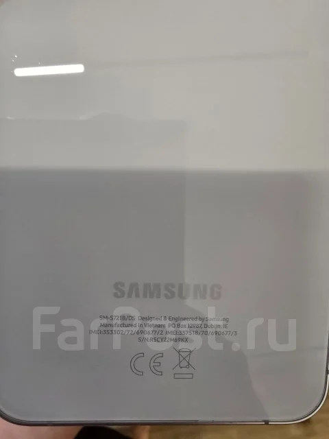 Samsung Galaxy S24 FE. �/�, 256 ��, ����� ����