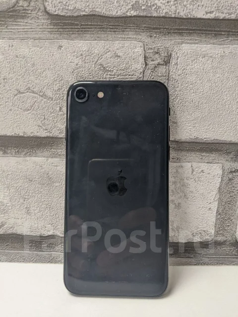 Apple iPhone SE 2020. �/�, 256 ��, ������, 4G LTE ����