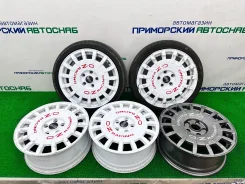 OZ Racing Rally. 7.0x17", 5x114.3, ET45, �� 75���. ����