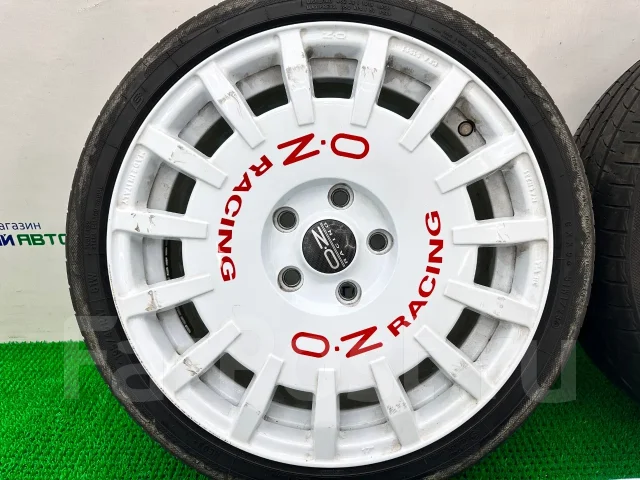 OZ Racing Rally. 7.0x17", 5x114.3, ET45, �� 75���. ����