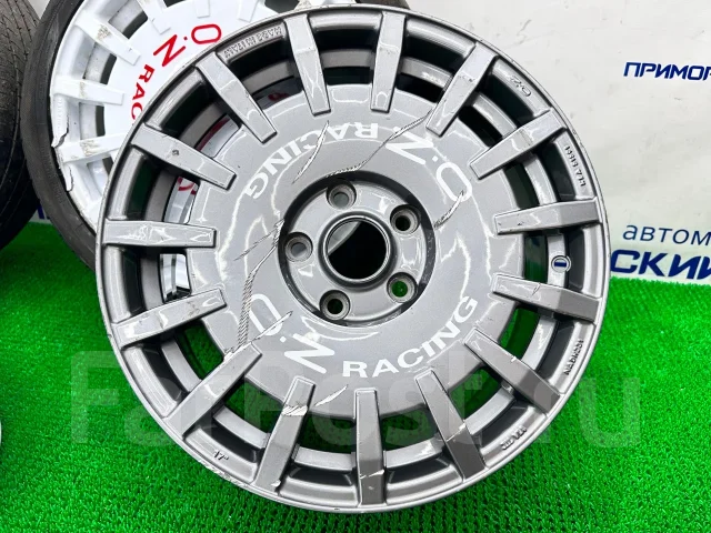 OZ Racing Rally. 7.0x17", 5x114.3, ET45, �� 75���. ����
