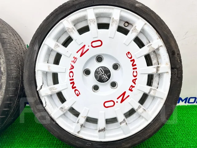 OZ Racing Rally. 7.0x17", 5x114.3, ET45, �� 75���. ����