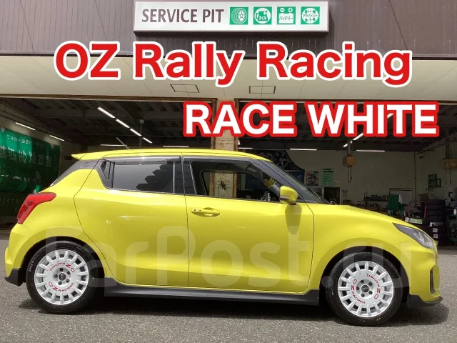 OZ Racing Rally. 7.0x17", 5x114.3, ET45, �� 75���. ����