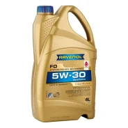 Ravenol FO. 5W-30, �������������, 4��. ����