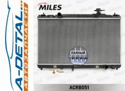 �������� (������) Toyota Camry 2.4 01-) (Nissens 646351) ACRB051 ACRB051 ����