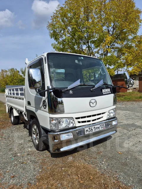 Mazda Bongo Brawny. ��������, ������, 2.0 (90��.�.), ������, 180 000����. �� ����