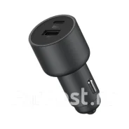 ��� Xiaomi Mi Car Charger 1A1C 100W CC07ZM! �������� ������ ����