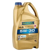 Ravenol HLS. 5W-30, �������������, 4��. ����
