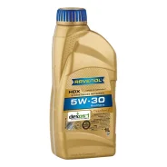 Ravenol HDX. 5W-30, �������������, 1��. ����