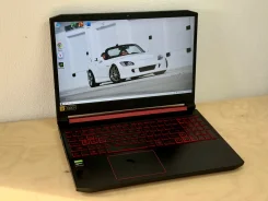 Acer Nitro 5 AN515-54. 15.6", 4,1����, ��� 16 ��, ���� 512���, WiFi: 1, Bluetooth: 1, ����������� �� 5��. ����
