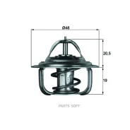 ��������� Mahle TX183D TX183D ����