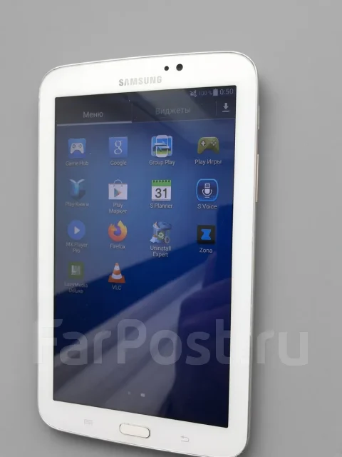 Samsung Galaxy Tab 3. 7 ������, ������ 8 �� ����