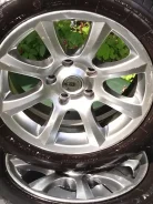 BMW. 7.0x16", 5x120, ET-20 ����