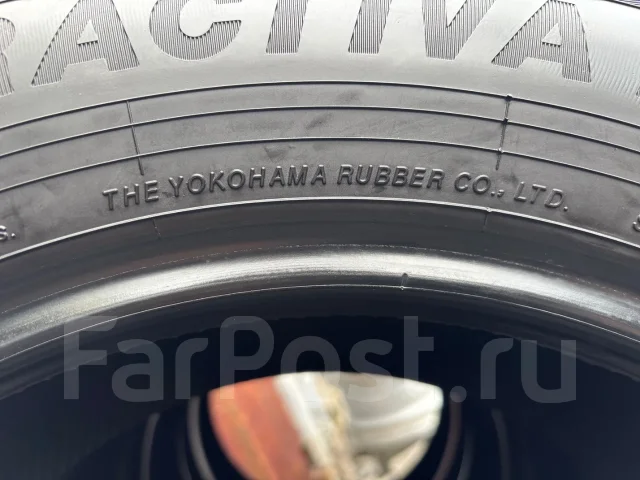 Yokohama Practiva Ice BP02. ������, ��� �����, 2022 ���, �/�, ����� �� 5 % ����