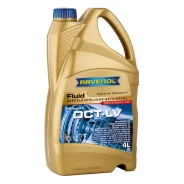 Ravenol DCT-DSG LV Fluid. ATF (��� ����), ����, �������������, 4��. ����