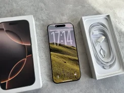 Apple iPhone 16 Pro. �/�, 128 ��, 3G, 4G LTE, 5G, ����������, NFC ����