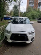 Mitsubishi ASX. NETU, NETU ����