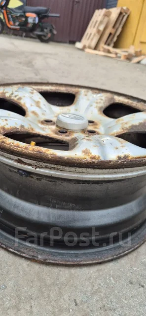 Subaru. x16", 5x100 ����