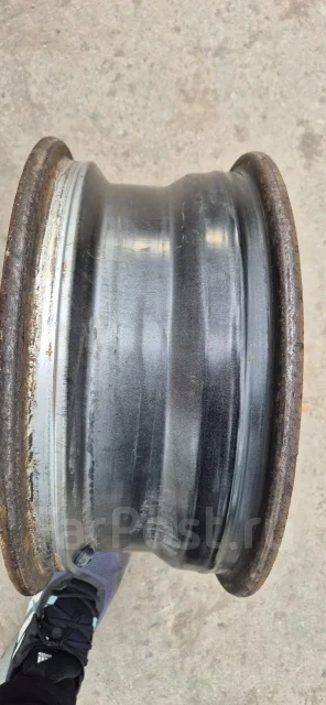 Subaru. x16", 5x100 ����