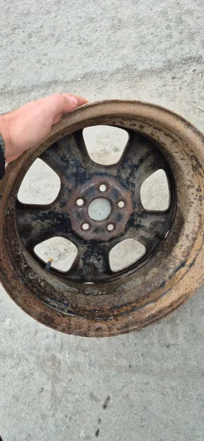 Subaru. x16", 5x100 ����