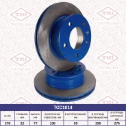 ���� ��������� ������������� ����� Tatsumi [TCC1014] TCC1014 ����