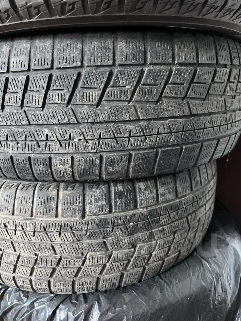 Yokohama Ice Guard IG60. ������, ��� �����, 2019 ���, �/�, ����� 10 % ����