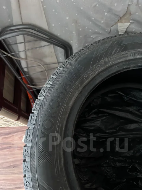 Yokohama Ice Guard IG60. ������, ��� �����, 2019 ���, �/�, ����� 10 % ����