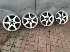 Kosei. 7.0x16", 5x100, ET38, �� 60,1���. ����