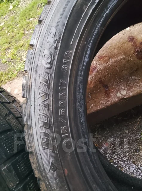 Dunlop W01. ������, ��� �����, 2019 ���, �/�, ����� 5 %. �������� ������ ����