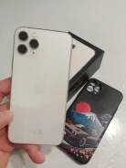 Apple iPhone 11 Pro. �/�, 64 ��, �����, 3G, 4G LTE, 5G, NFC, eSIM, ������� �������, ������������ ������� ����