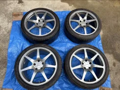 ProDrive GC-07C. 8.5/9.5x18", 4x114.3, ET36/36, �� 73,1���. ����
