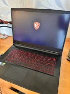 MSI. 2,4����, ��� 8 ��, WiFi: 1, Bluetooth: 1 ����