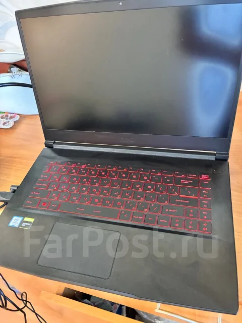 MSI. 2,4����, ��� 8 ��, WiFi: 1, Bluetooth: 1 ����