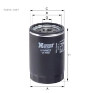 ������ ��������! Audi 80/100/A3/A4/A6/A8/TT 1.6-2.8 91 Hengst Filter H14W27 H14W27 ����