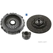 ��������� !d430 Scania 4-ser. Sachs 3400700372 �-� 3400700372 ����