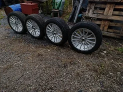 �������� ����� R17 5*114.3 215/55/17. 7.5x17" 5x114.3 ET40 �� 65���. ����