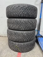 Dunlop SP Winter Ice 03. ������, ����������, 2021 ���, �/�, ����� 40 % ����
