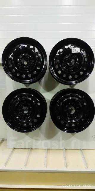Nissan. 6.0x15", 5x114.3, ET40, �� 66,1���. ����