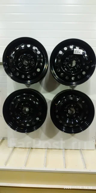 Nissan. 6.0x15", 5x114.3, ET40, �� 66,1���. ����