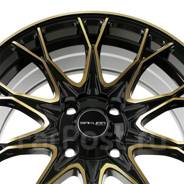 Sakura Wheels D2810