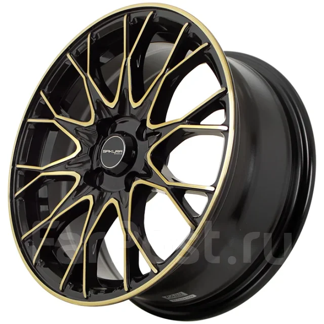 Sakura Wheels D2810