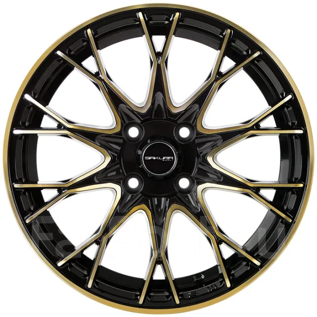 Sakura Wheels D2810
