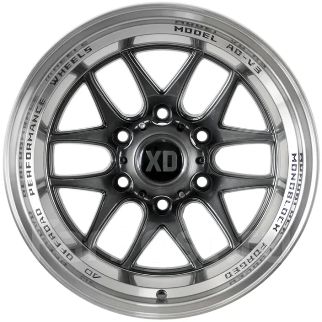 Sakura Wheels D2784