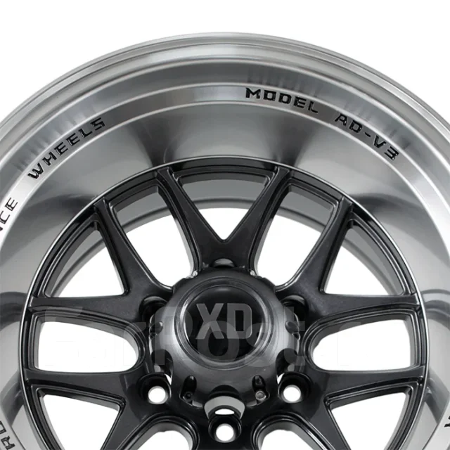 Sakura Wheels D2784