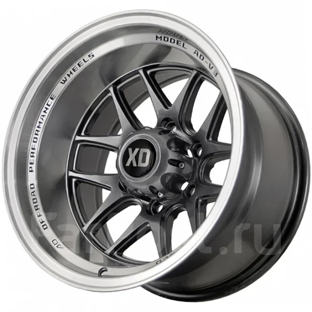 Sakura Wheels D2784