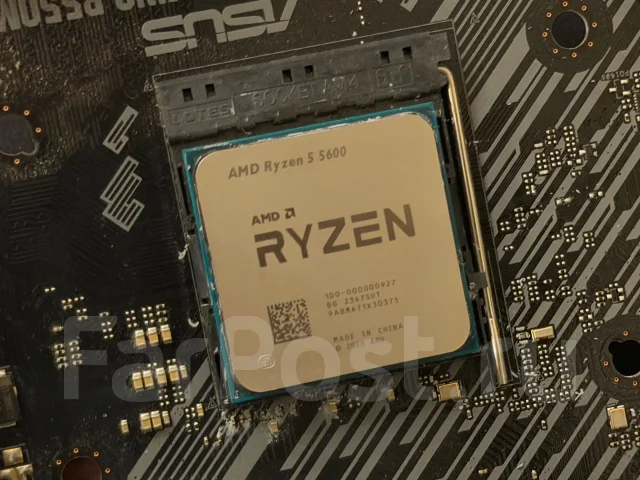 AMD Ryzen 5 5600 ����