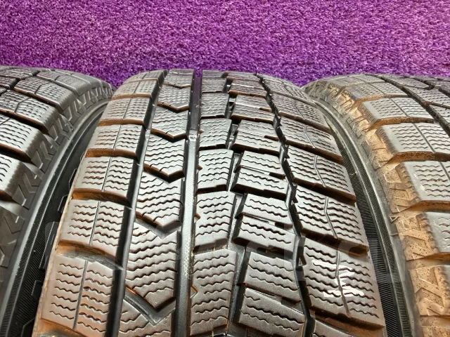 Dunlop Winter Maxx WM02. ������, ��� �����, 2017 ���, �/�, ����� 10 % ����