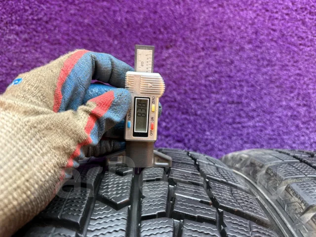 Dunlop Winter Maxx WM02. ������, ��� �����, 2017 ���, �/�, ����� 10 % ����