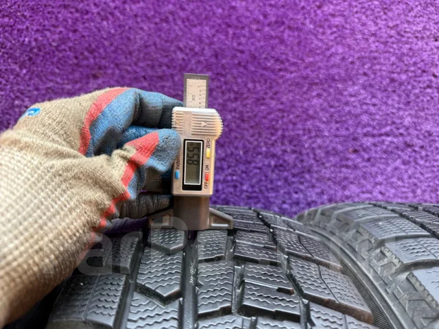 Dunlop Winter Maxx WM02. ������, ��� �����, 2017 ���, �/�, ����� 10 % ����